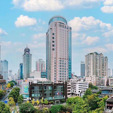 Novotel Guiyang Downtown Guiyang (Guizhou) Exterior foto