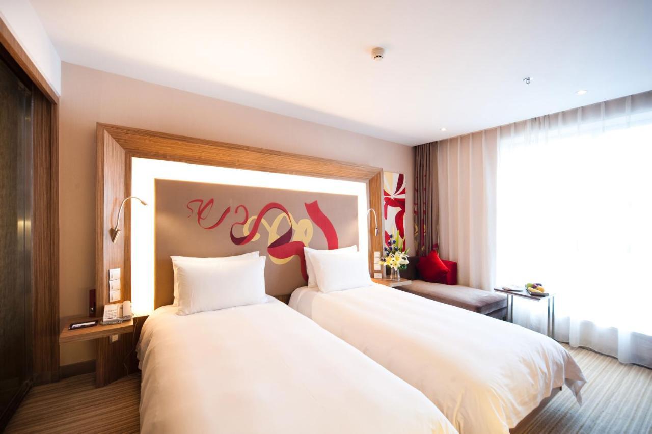 Novotel Guiyang Downtown Guiyang (Guizhou) Exterior foto