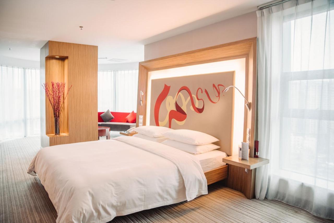 Novotel Guiyang Downtown Guiyang (Guizhou) Exterior foto